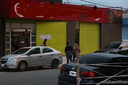 中國僑網(wǎng)事發(fā)地點。(阿根廷華人網(wǎng))