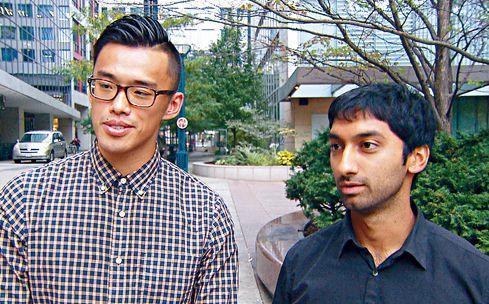 中國僑網(wǎng)有受影響專上學(xué)院華裔學(xué)生發(fā)起聯(lián)署行動,要求校方退還罷工期間的學(xué)費。(加拿大《星島日報》)