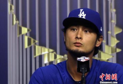 中國僑網(wǎng)資料圖:達(dá)比修有。