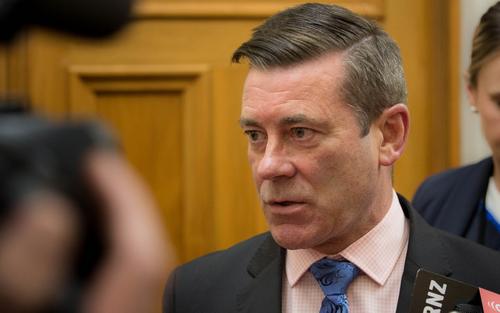 中國(guó)僑網(wǎng)前移民部長(zhǎng)Michael Woodhouse(新西蘭天維網(wǎng))