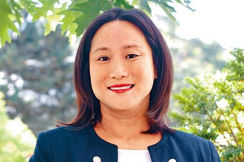 中國僑網(wǎng)陳家諾的遺孀葉嘉麗(加拿大《星島日報》)