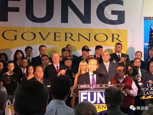 中國僑網(wǎng)資料圖,馮偉杰(來源:僑報周末微信公眾號)