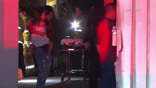 中國僑網(wǎng)洛杉磯26歲的華裔男子在與母親共度感恩節(jié)時遭槍殺,嫌犯仍在逃。(美國中文網(wǎng))