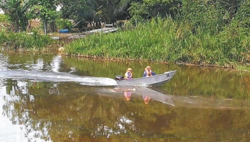 中國僑網事發(fā)現場 (馬來西亞《東方日報》)