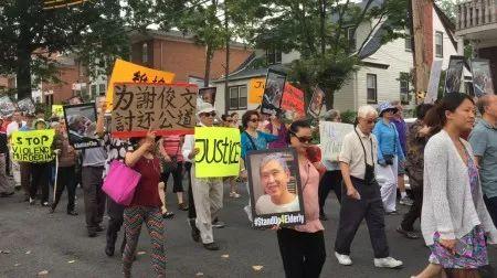 中國(guó)僑網(wǎng)資料圖(圖片來(lái)源:加拿大頭條)