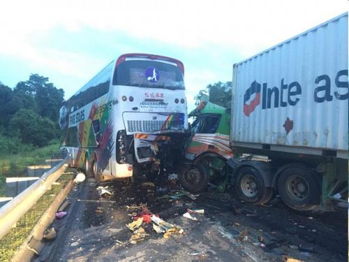 中國僑網(wǎng)事發(fā)現(xiàn)場 (馬來西亞《星洲日報(bào)》)