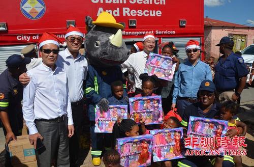 中國僑網(wǎng)(南非《非洲時(shí)報(bào)》)