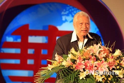 中國(guó)僑網(wǎng)資料圖:熊德龍