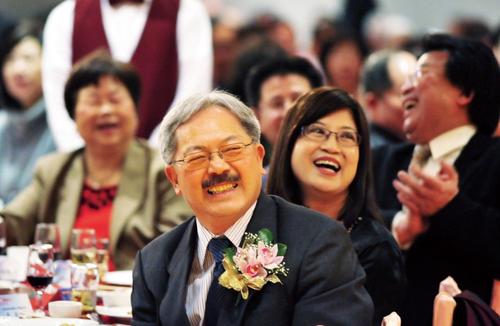 中國僑網(wǎng)李孟賢(美國《世界日?qǐng)?bào)》檔案照)