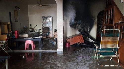 中國僑網(wǎng)事發(fā)現(xiàn)場 (馬來西亞《中國報》)