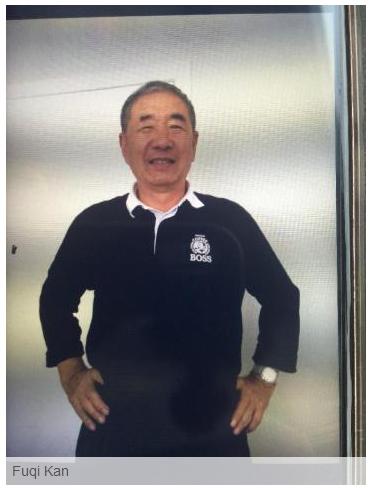 中國(guó)僑網(wǎng)失蹤老人。(警方供圖)