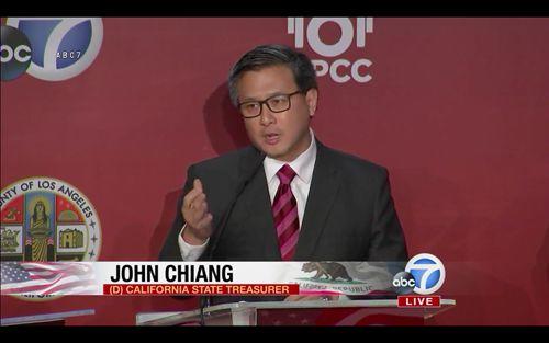 中國僑網(wǎng)(美國《世界日報》 電視截圖)