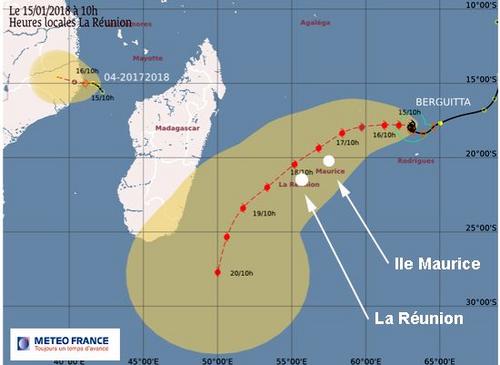 中國僑網(wǎng)資料圖:中國駐毛里求斯大使館微信公眾號