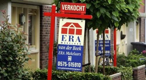 中國僑網(wǎng)房屋出售。(荷蘭《華僑新天地》資料圖)