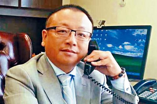 中國(guó)僑網(wǎng)羅賓。(加拿大《星島日?qǐng)?bào)》資料圖)