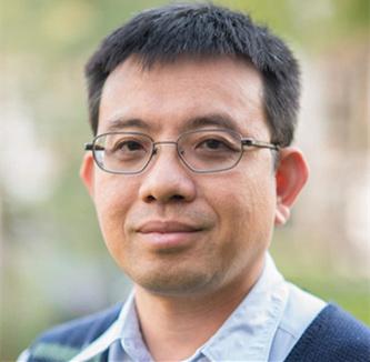 中國僑網(wǎng)遇害華裔教授曾曉峰。(美國《僑報》資料圖片)