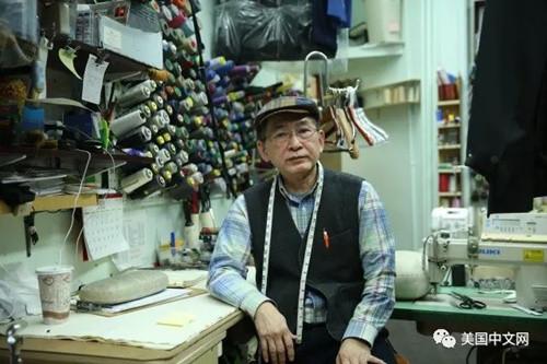 中國僑網(wǎng)林江(資料圖:美國中文網(wǎng)微信公眾號)