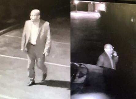 中國(guó)僑網(wǎng)科汶納警方提供的嫌犯照片。(圖源:美國(guó)僑報(bào)網(wǎng))