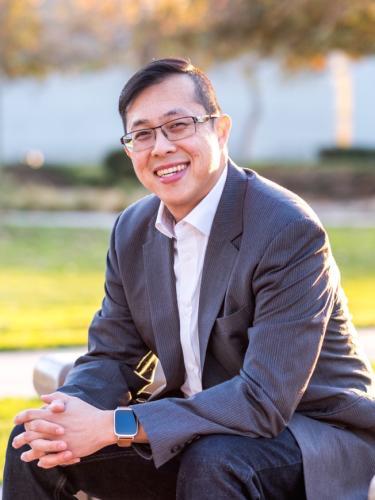 中國(guó)僑網(wǎng)忻劍豪。(美國(guó)《世界日?qǐng)?bào)》/忻劍豪供圖)