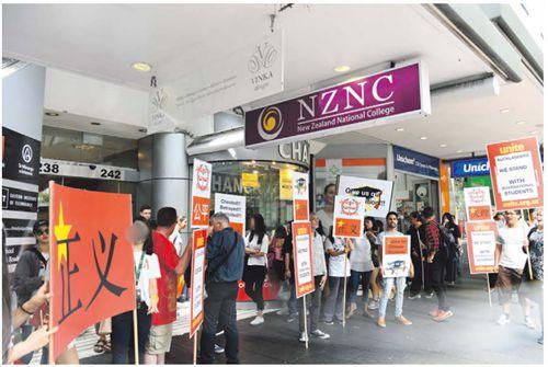 中國僑網(wǎng)(資料圖:新西蘭先驅(qū)報(bào)中文網(wǎng))