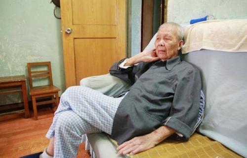 中國僑網(wǎng)李高山。圖片來源:侵華日軍南京大屠殺遇難同胞紀(jì)念館官方微博。