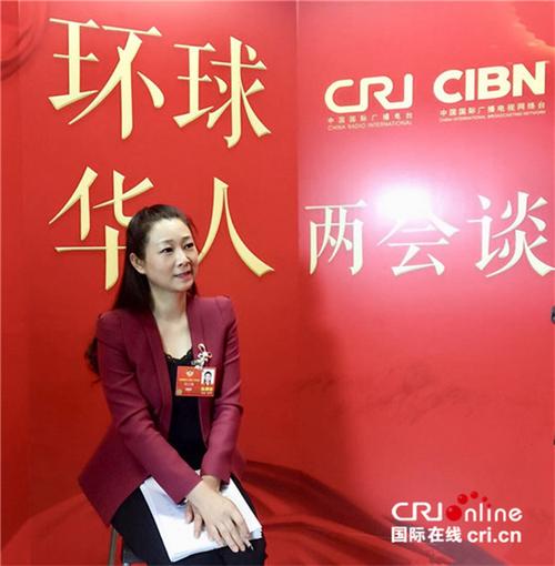 中國僑網(wǎng)全國政協(xié)委員劉以勤