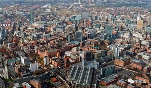 中國僑網(wǎng)曼徹斯特(資料圖:英國《華聞周刊》微信公眾號)