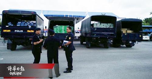 中國(guó)僑網(wǎng)(資料圖:馬來西亞《詩華日?qǐng)?bào)》)