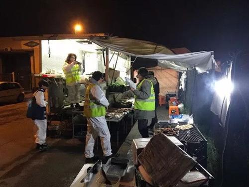 中國僑網(wǎng)(資料圖:意大利《歐洲僑報》微信公眾號)