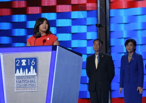 中國僑網(wǎng)資料圖:孟昭文。(美國《世界日報(bào)》檔案照)