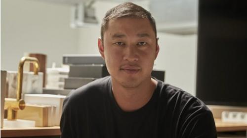 中國(guó)僑網(wǎng)悉尼建筑師何凱文。(澳洲新聞網(wǎng))