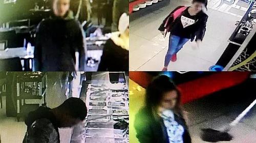 中國僑網(wǎng)在中餐廳吃霸王餐的4名西班牙青年(《歐洲時報》援引當(dāng)?shù)孛襟w)