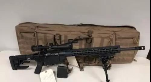 中國僑網(wǎng)(美國《世界日報》/警方提供)