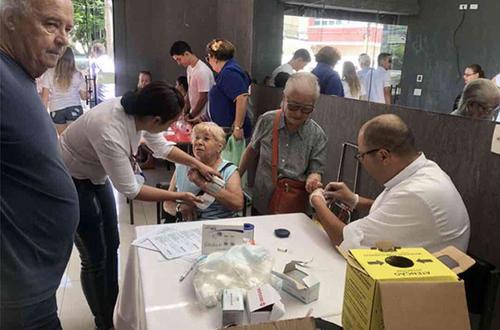 中國(guó)僑網(wǎng)(南美僑報(bào)網(wǎng)圖片)