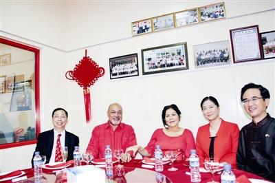 中國僑網(wǎng)架起蘇里南與深圳溝通合作的橋梁。