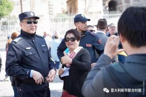 中國僑網(wǎng)(資料圖:意大利《新華聯(lián)合時報》微信公眾號)