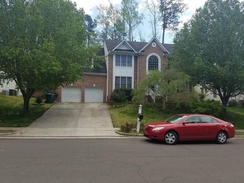 中國(guó)僑網(wǎng)鄭洪的住宅。(美國(guó)中文網(wǎng))