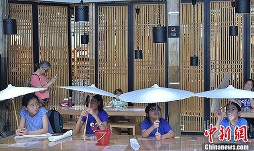 中國僑網(wǎng)資料圖