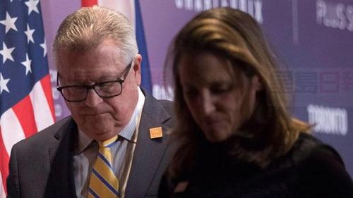 中國(guó)僑網(wǎng)(加拿大國(guó)家通訊社圖片)