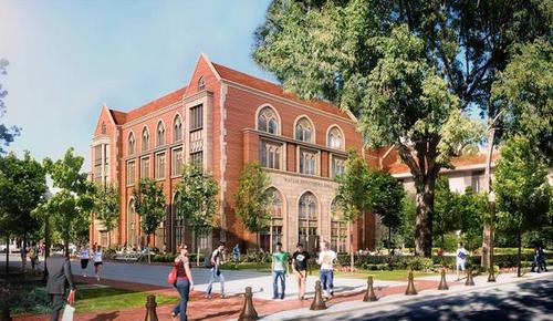 中國(guó)僑網(wǎng)(美國(guó)《僑報(bào)》/USC官網(wǎng)圖)