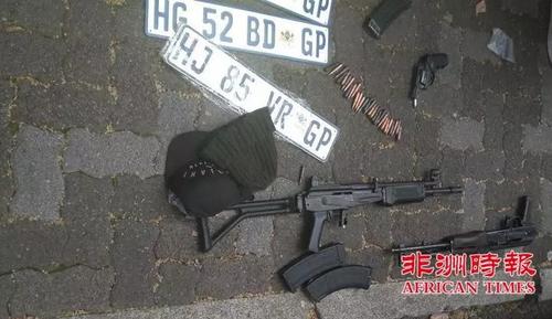 中國(guó)僑網(wǎng)(圖片來(lái)源:《非洲時(shí)報(bào)》)