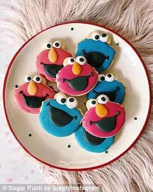 中國僑網(wǎng)圖片來源:Sugar Rush Instagram