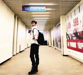 中國(guó)僑網(wǎng)歐銳