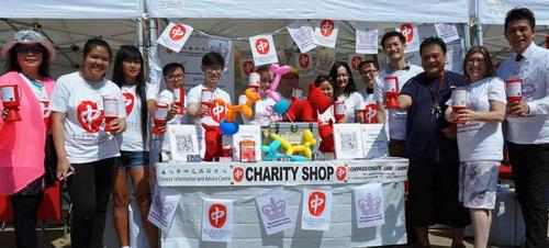 中國僑網(wǎng)(圖片來源:英國《今日華聞》)