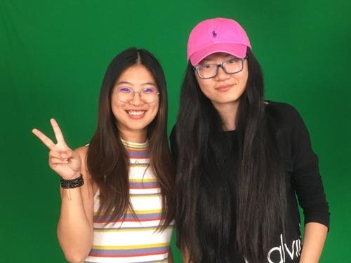 中國僑網(wǎng)圖片來源:美國《世界日?qǐng)?bào)》 謝雨珊/攝