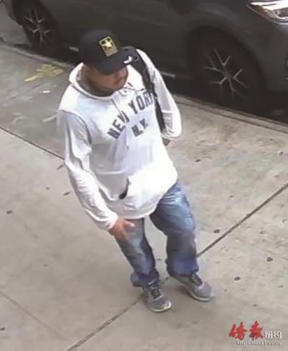 中國僑網(wǎng)(圖片來源:紐約《僑報》)