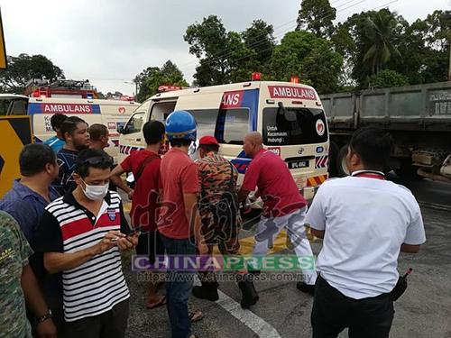 中國僑網(wǎng)圖片來源:馬來西亞《中國報》