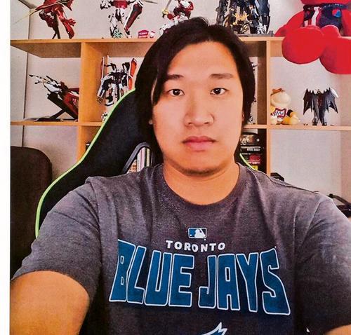 中國僑網(wǎng)失蹤的越南華裔杜姓司機。(加拿大《星島日報》)