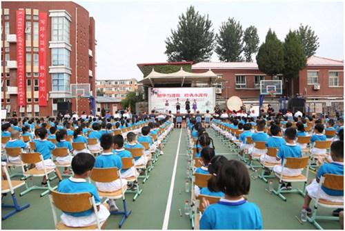 中國僑網(wǎng)開幕式現(xiàn)場