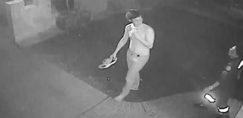 中國僑網(wǎng)賴宇軍4日晚上在悉尼內(nèi)西區(qū)街頭遇襲。(《澳洲新快報》援引澳大利亞9號臺圖片)